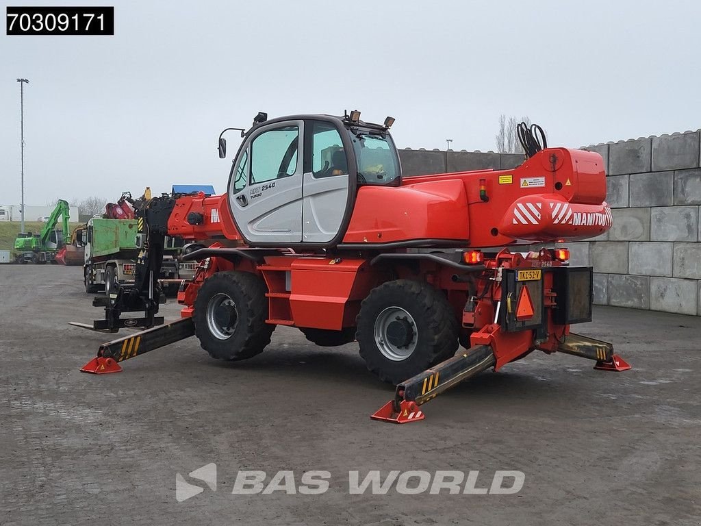 Teleskoplader za tip Manitou MRT2540 Remote Control, Gebrauchtmaschine u Veghel (Slika 8)