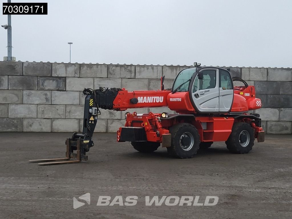Teleskoplader za tip Manitou MRT2540 Remote Control, Gebrauchtmaschine u Veghel (Slika 5)