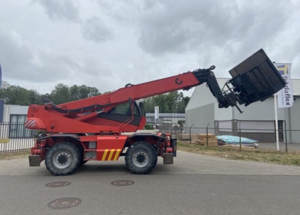 Teleskoplader del tipo Manitou MRT2540, Gebrauchtmaschine In Doetinchem (Immagine 5)