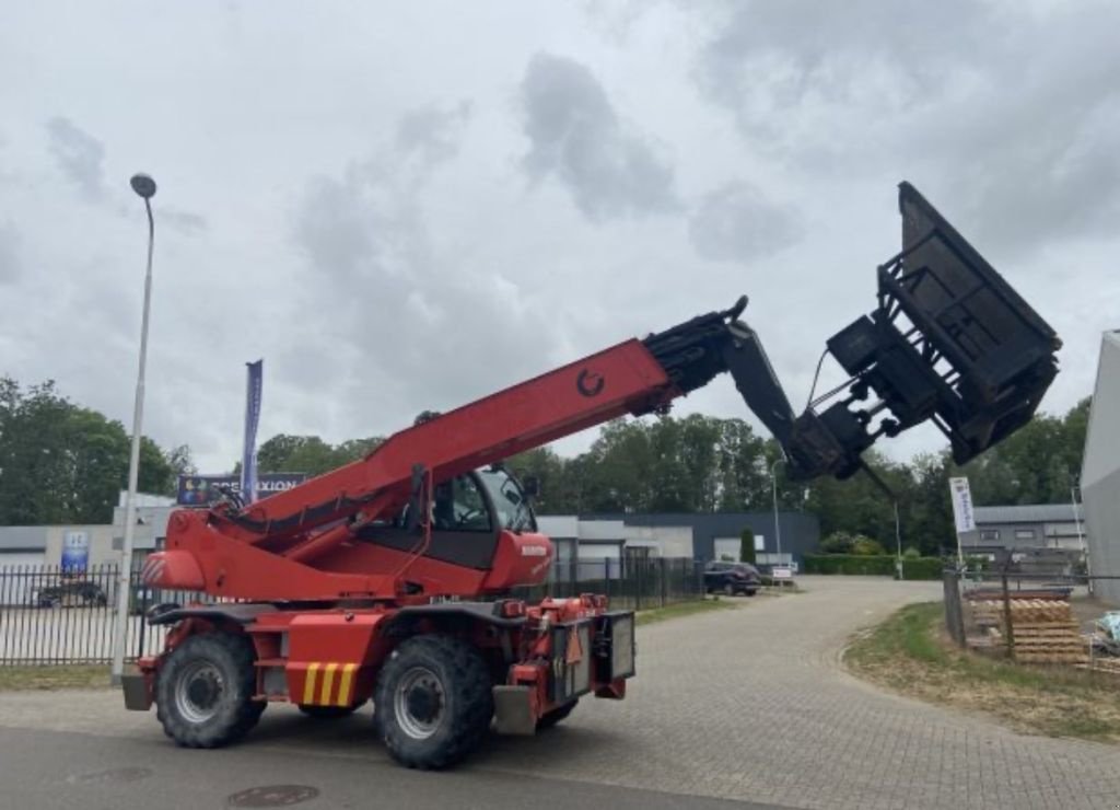 Teleskoplader del tipo Manitou MRT2540, Gebrauchtmaschine In Doetinchem (Immagine 4)