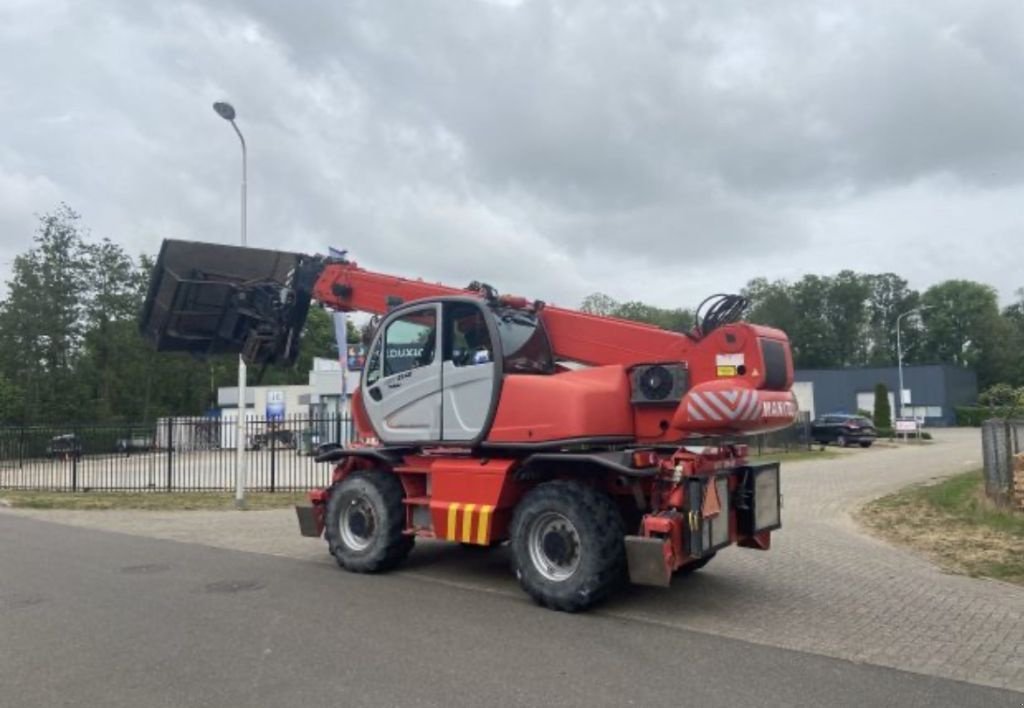 Teleskoplader del tipo Manitou MRT2540, Gebrauchtmaschine In Doetinchem (Immagine 1)