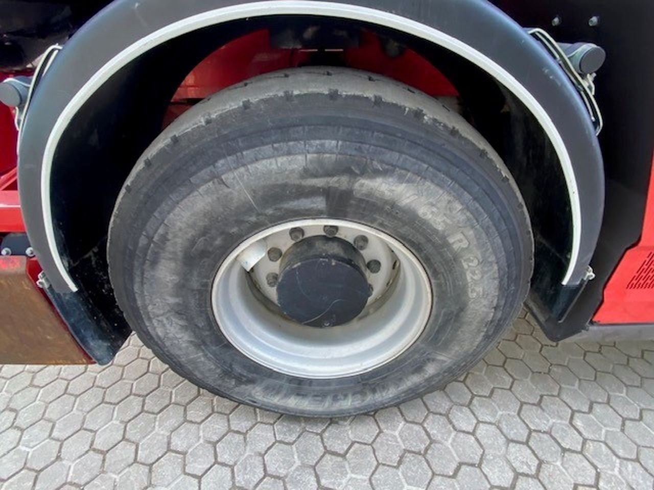 Teleskoplader tipa Manitou MRT2550 P+, Gebrauchtmaschine u Skive (Slika 9)