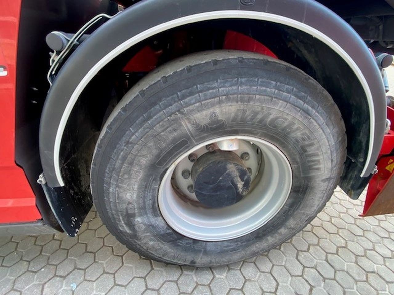 Teleskoplader tipa Manitou MRT2550 P+, Gebrauchtmaschine u Skive (Slika 8)