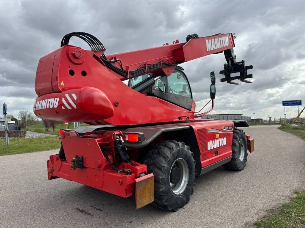 Teleskoplader typu Manitou MRT2550 P+, Gebrauchtmaschine w Hendrik Ido Ambacht (Zdjęcie 9)