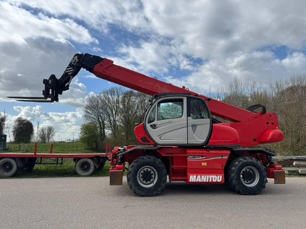 Teleskoplader typu Manitou MRT2550 P+, Gebrauchtmaschine w Hendrik Ido Ambacht (Zdjęcie 3)