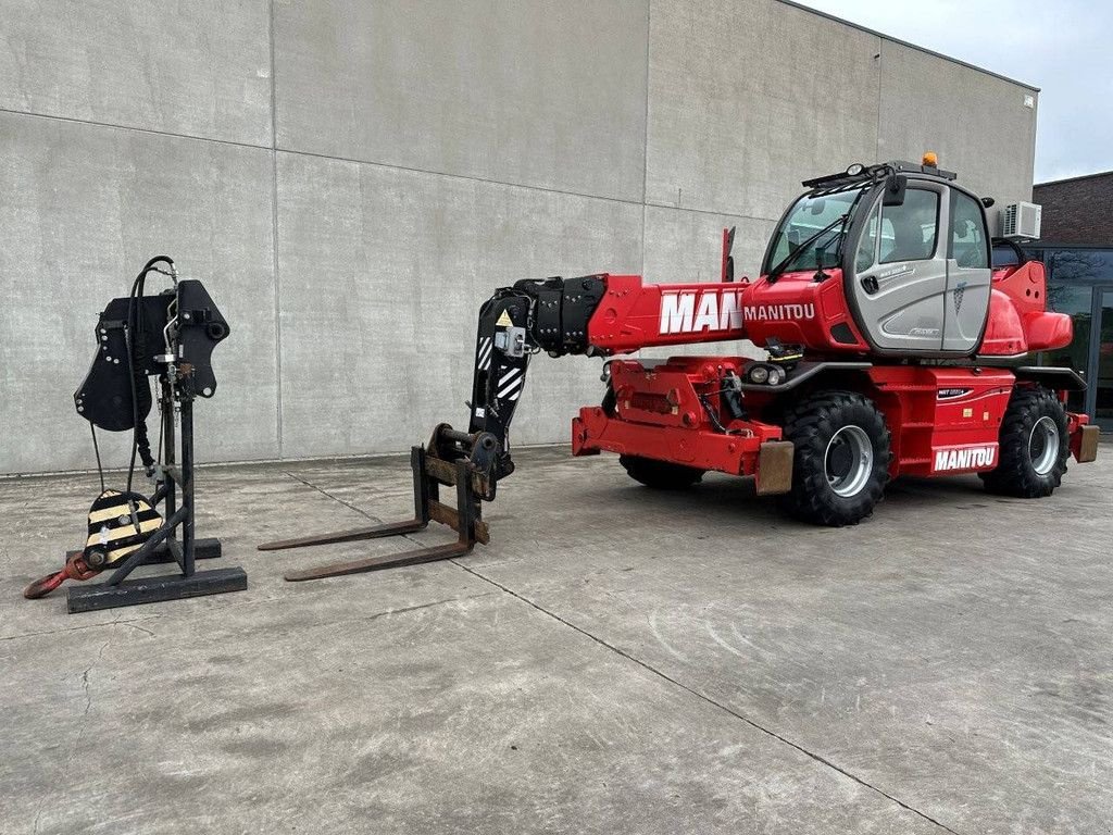Teleskoplader typu Manitou MRT2550+ - PRIVILEGE, Gebrauchtmaschine v Antwerpen (Obrázok 1)