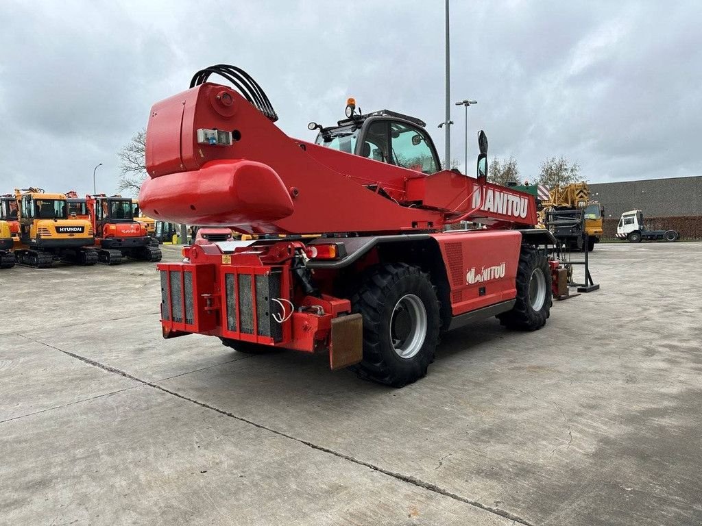 Teleskoplader typu Manitou MRT2550+ - PRIVILEGE, Gebrauchtmaschine v Antwerpen (Obrázok 4)