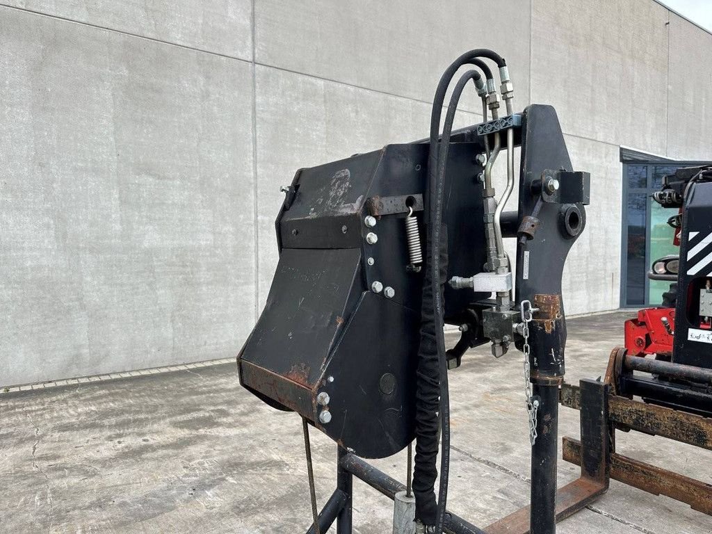 Teleskoplader Türe ait Manitou MRT2550+ PRIVILEGE, Gebrauchtmaschine içinde Antwerpen (resim 9)