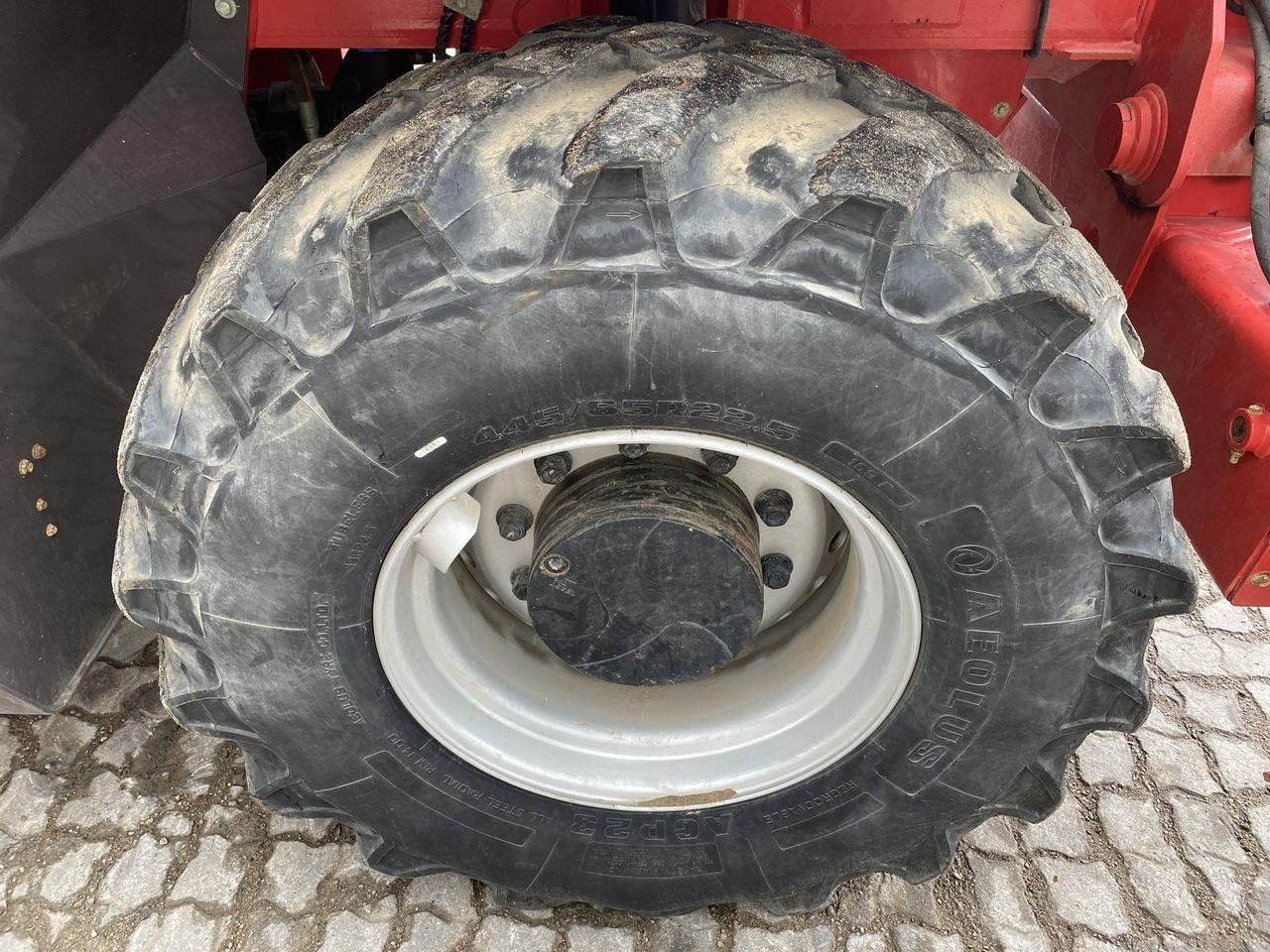 Teleskoplader του τύπου Manitou MRT2550P+ ST4, Gebrauchtmaschine σε Skive (Φωτογραφία 7)