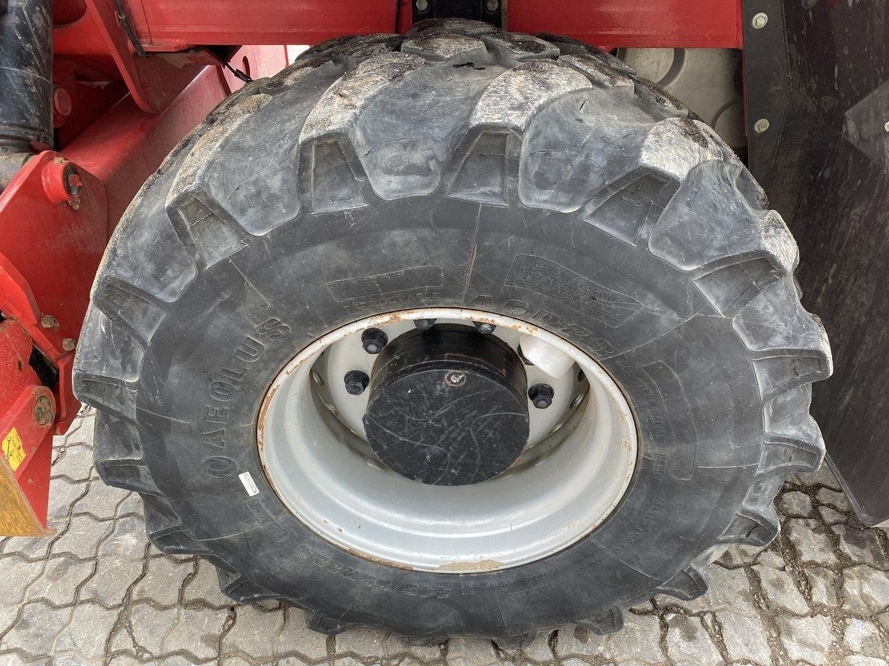 Teleskoplader des Typs Manitou MRT2550P+ ST4, Gebrauchtmaschine in Skive (Bild 8)