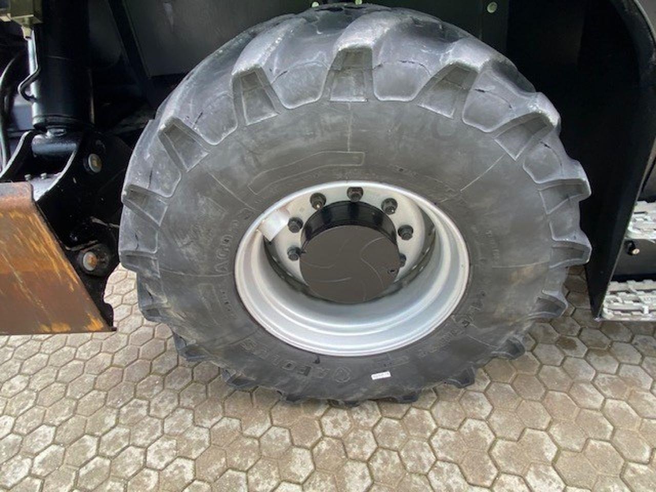 Teleskoplader des Typs Manitou MRT2570 VISION+ ST5, Gebrauchtmaschine in Skive (Bild 7)