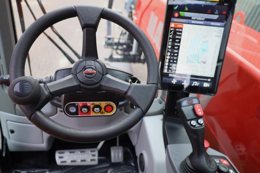 Teleskoplader typu Manitou MRT2660 360 160Y ST5 S1 Valid inspection, *Guarant, Gebrauchtmaschine v Groenlo (Obrázek 4)