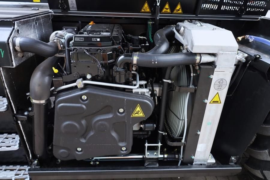 Teleskoplader typu Manitou MRT2660 360 160Y ST5 S1 Valid inspection, *Guarant, Gebrauchtmaschine v Groenlo (Obrázek 5)