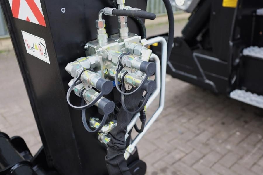 Teleskoplader typu Manitou MRT2660 360 160Y ST5 S1 Valid inspection, *Guarant, Gebrauchtmaschine v Groenlo (Obrázek 3)