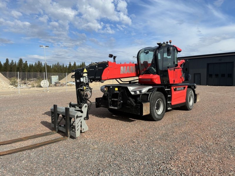 Teleskoplader от тип Manitou MRT2660 VISION+ ST5, Gebrauchtmaschine в Skive (Снимка 1)
