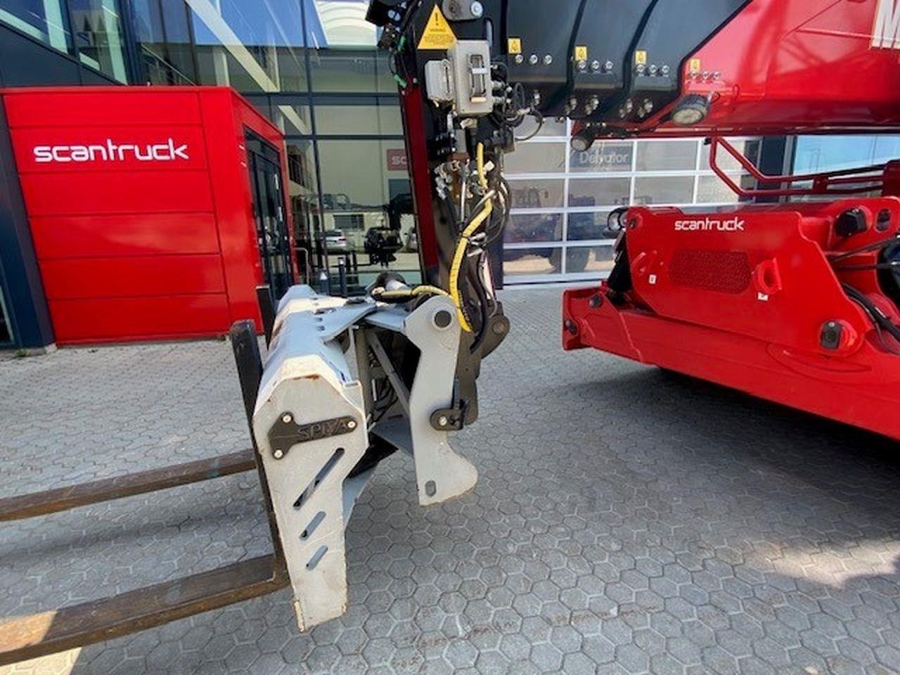 Teleskoplader tipa Manitou MRT3050P+ ST4, Gebrauchtmaschine u Skive (Slika 10)
