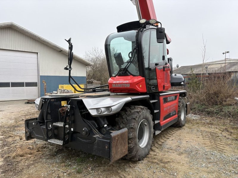 Teleskoplader типа Manitou MRT3060 VISION+ ST5, Gebrauchtmaschine в Skive (Фотография 1)