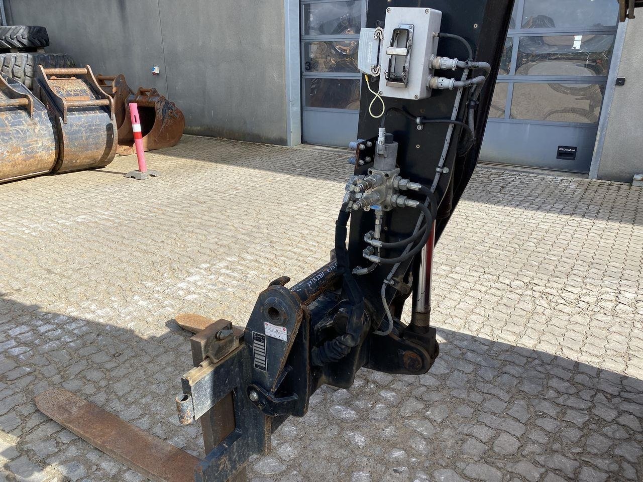 Teleskoplader typu Manitou MRT3255P+ ST4, Gebrauchtmaschine v Skive (Obrázek 7)