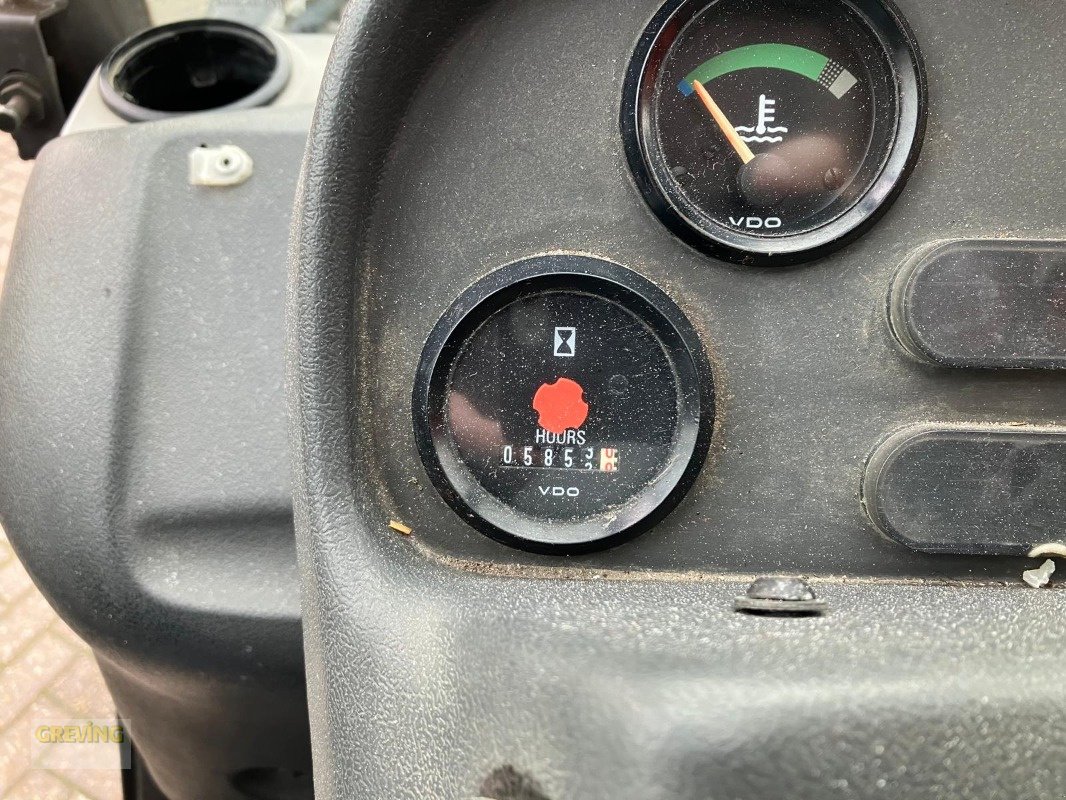 Teleskoplader typu Manitou MT 1030 S, Gebrauchtmaschine w Nottuln (Zdjęcie 9)