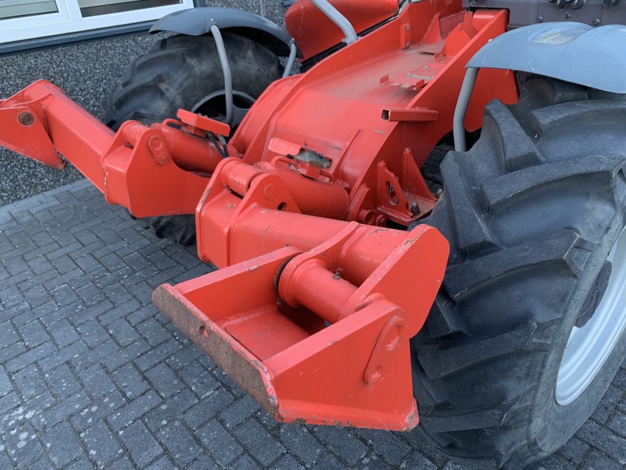 Teleskoplader typu Manitou MT 1030, Gebrauchtmaschine w Vriezenveen (Zdjęcie 7)