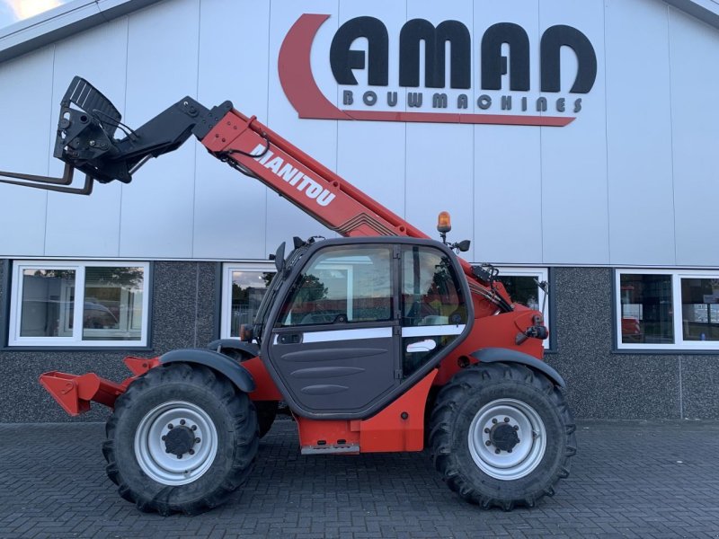 Teleskoplader typu Manitou MT 1030, Gebrauchtmaschine w Vriezenveen (Zdjęcie 1)