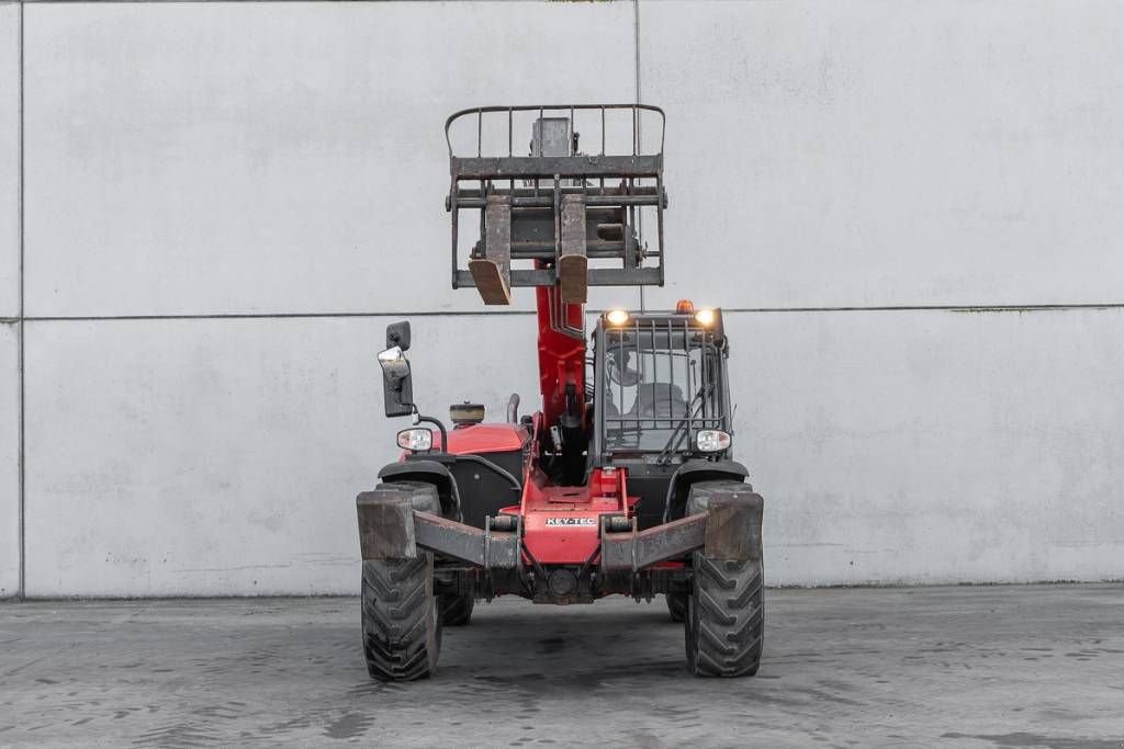 Teleskoplader of the type Manitou MT 1030, Gebrauchtmaschine in Moerbeke (Picture 2)