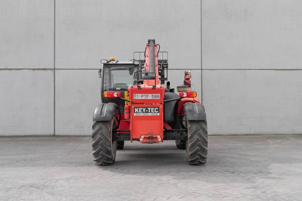 Teleskoplader del tipo Manitou MT 1030, Gebrauchtmaschine In Moerbeke (Immagine 7)