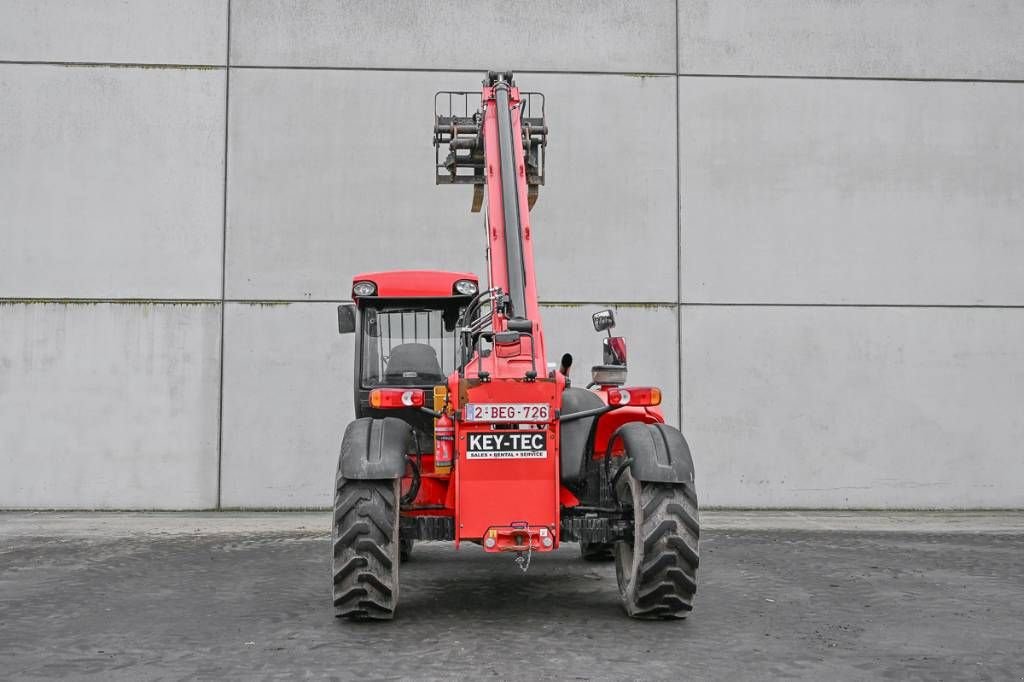 Teleskoplader του τύπου Manitou MT 1030, Gebrauchtmaschine σε Moerbeke (Φωτογραφία 7)