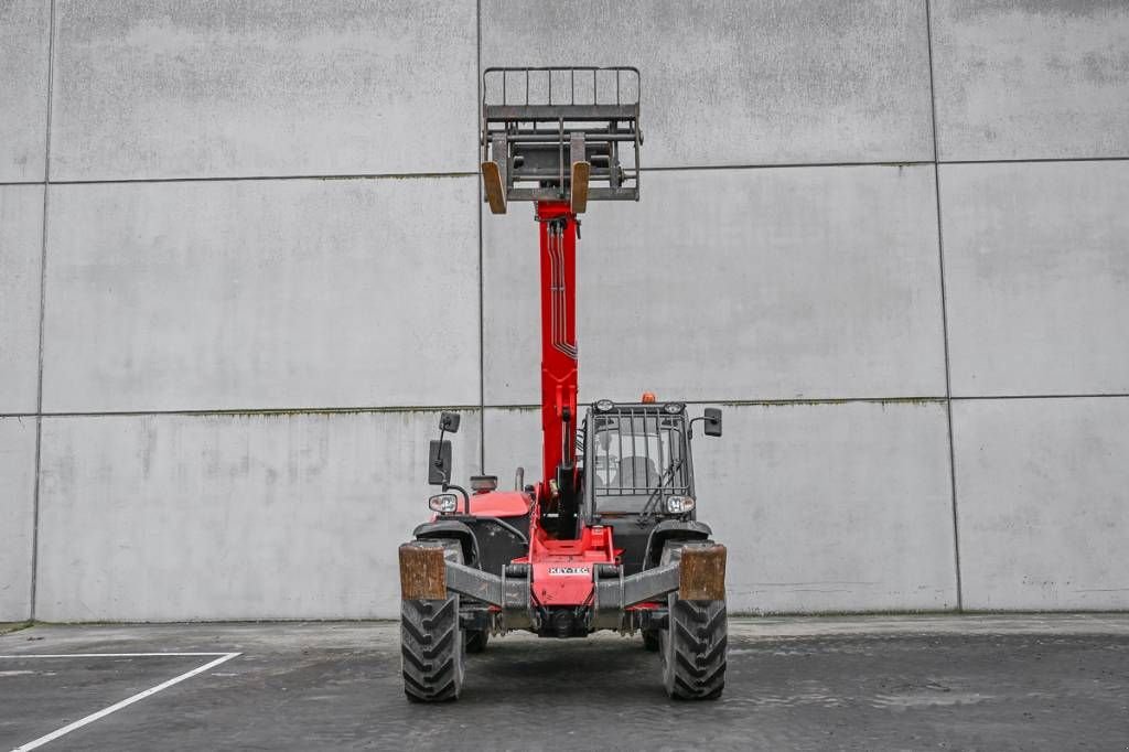 Teleskoplader του τύπου Manitou MT 1030, Gebrauchtmaschine σε Moerbeke (Φωτογραφία 2)