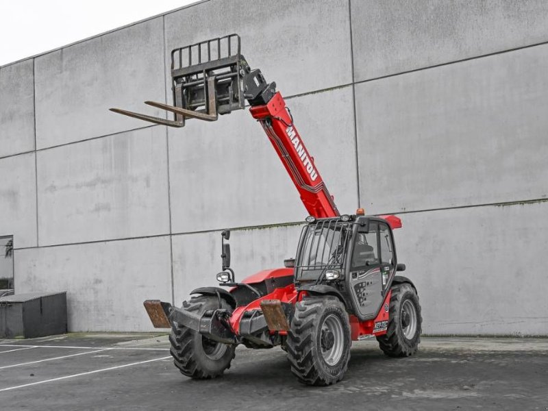 Teleskoplader του τύπου Manitou MT 1030, Gebrauchtmaschine σε Moerbeke