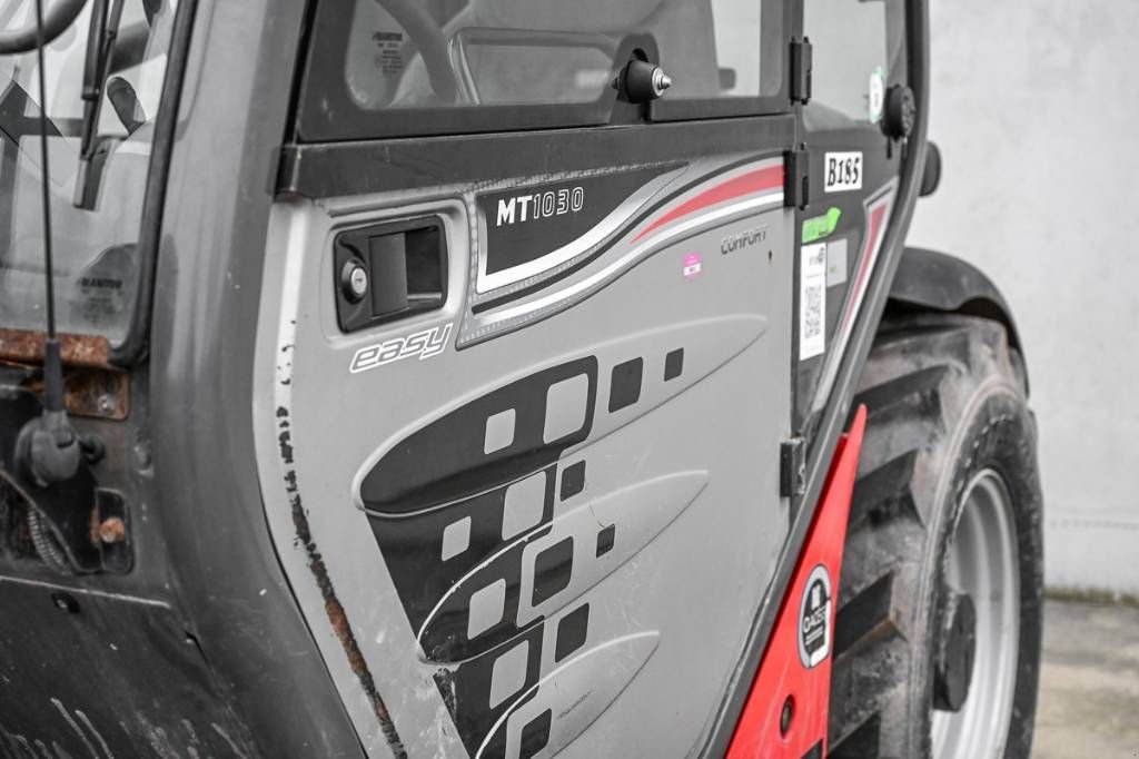 Teleskoplader του τύπου Manitou MT 1030, Gebrauchtmaschine σε Moerbeke (Φωτογραφία 11)