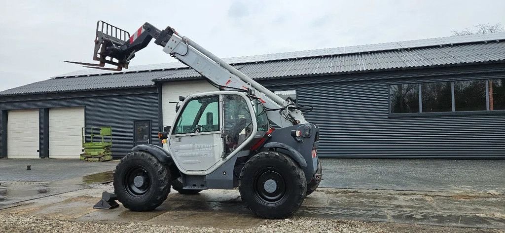 Teleskoplader du type Manitou MT 1030, Gebrauchtmaschine en Scharsterbrug (Photo 3)