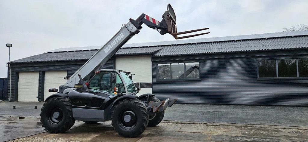 Teleskoplader du type Manitou MT 1030, Gebrauchtmaschine en Scharsterbrug (Photo 1)