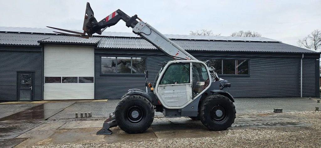 Teleskoplader du type Manitou MT 1030, Gebrauchtmaschine en Scharsterbrug (Photo 2)