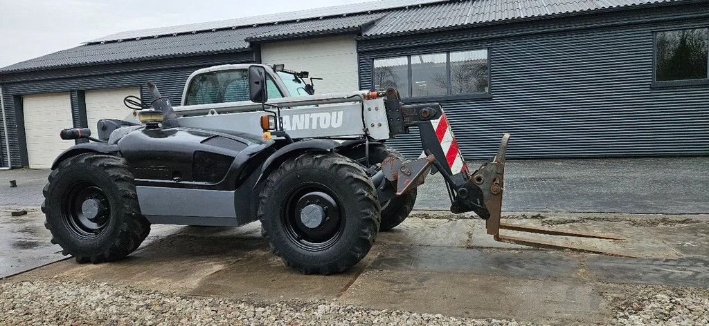 Teleskoplader du type Manitou MT 1030, Gebrauchtmaschine en Scharsterbrug (Photo 11)
