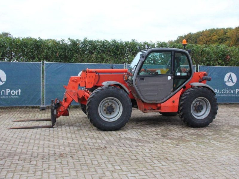 Teleskoplader des Typs Manitou MT 1030, Gebrauchtmaschine in Antwerpen (Bild 1)