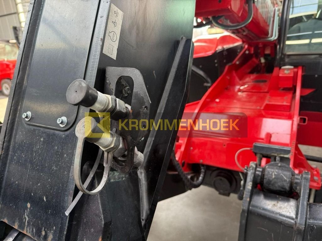 Teleskoplader типа Manitou MT 1033 Easy, Gebrauchtmaschine в Apeldoorn (Фотография 10)