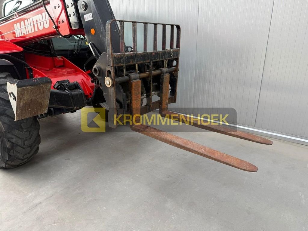 Teleskoplader типа Manitou MT 1033 Easy, Gebrauchtmaschine в Apeldoorn (Фотография 9)