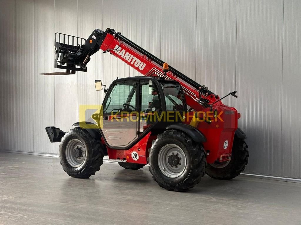 Teleskoplader типа Manitou MT 1033 Easy, Gebrauchtmaschine в Apeldoorn (Фотография 3)