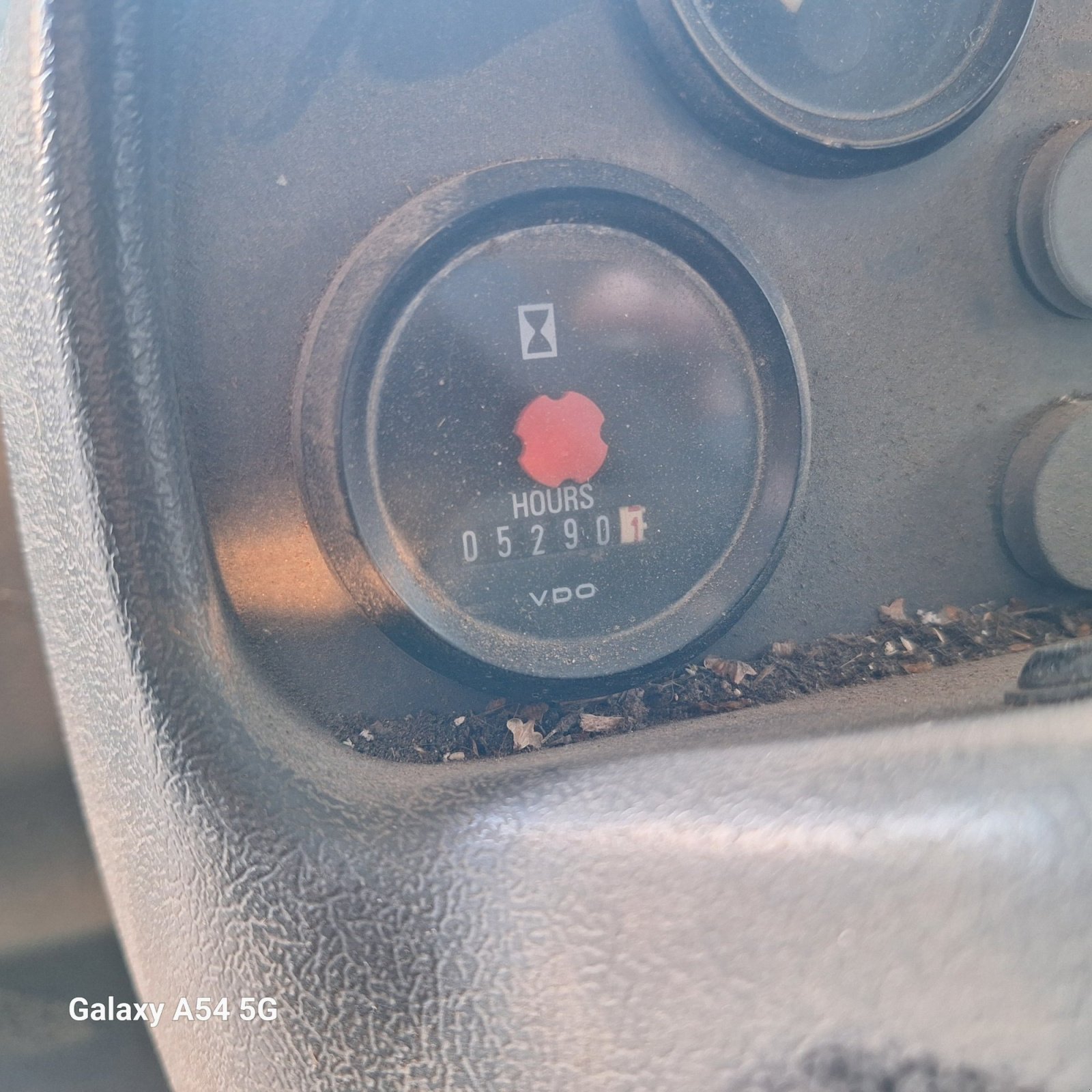 Teleskoplader Türe ait Manitou MT 1033 HLT, Gebrauchtmaschine içinde Wohlde (resim 4)