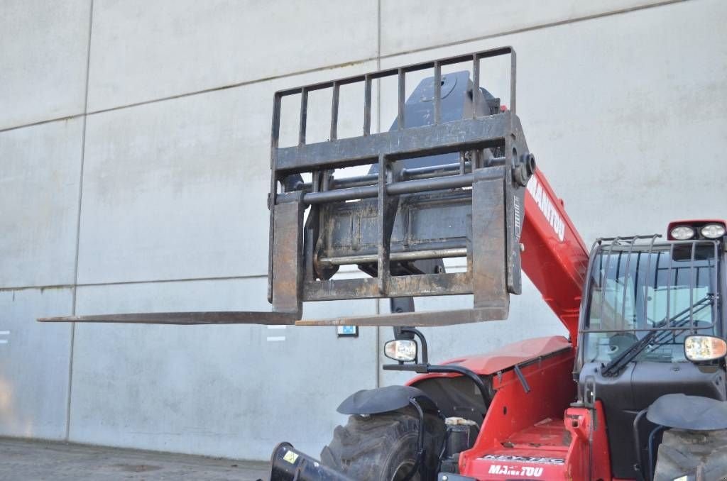 Teleskoplader of the type Manitou MT 1135, Gebrauchtmaschine in Moerbeke (Picture 4)