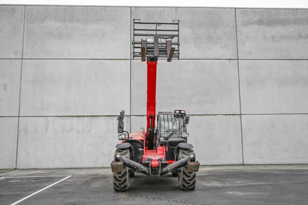 Teleskoplader typu Manitou MT 1135, Gebrauchtmaschine v Moerbeke (Obrázek 2)