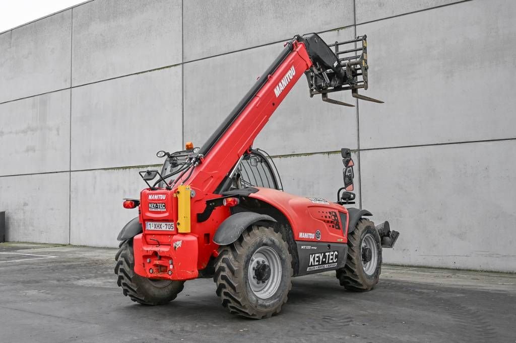 Teleskoplader typu Manitou MT 1135, Gebrauchtmaschine v Moerbeke (Obrázek 5)