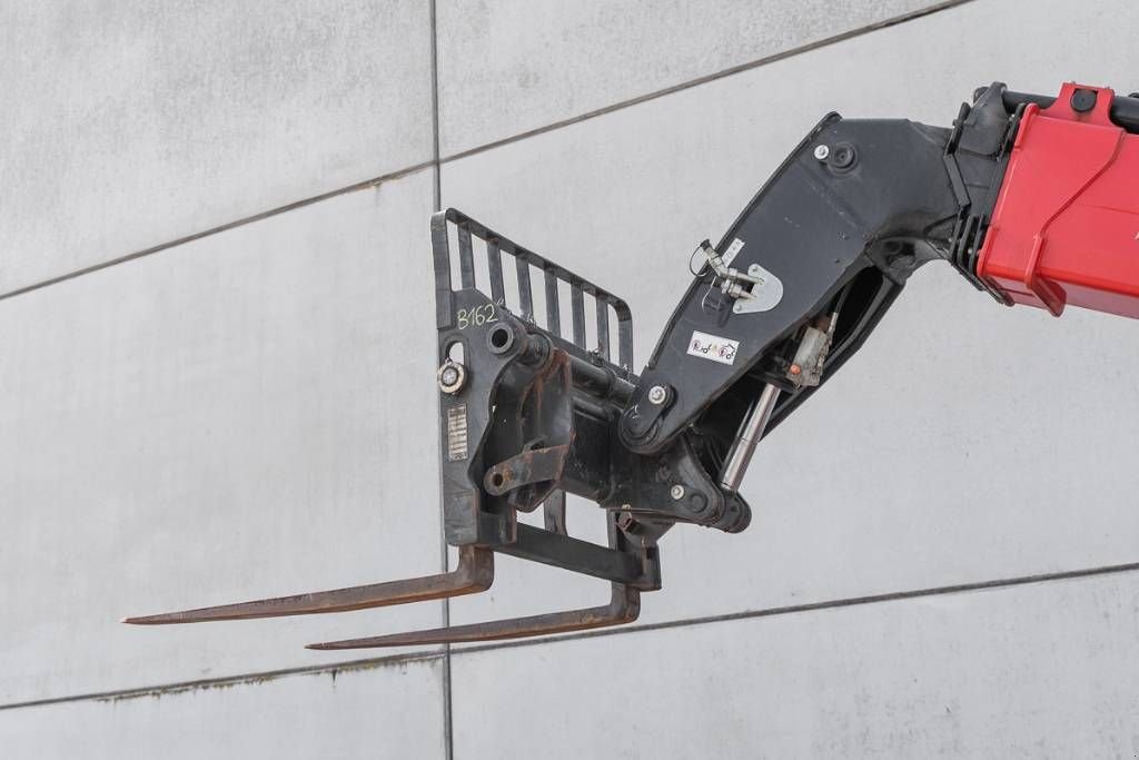 Teleskoplader typu Manitou MT 1135, Gebrauchtmaschine v Moerbeke (Obrázek 9)