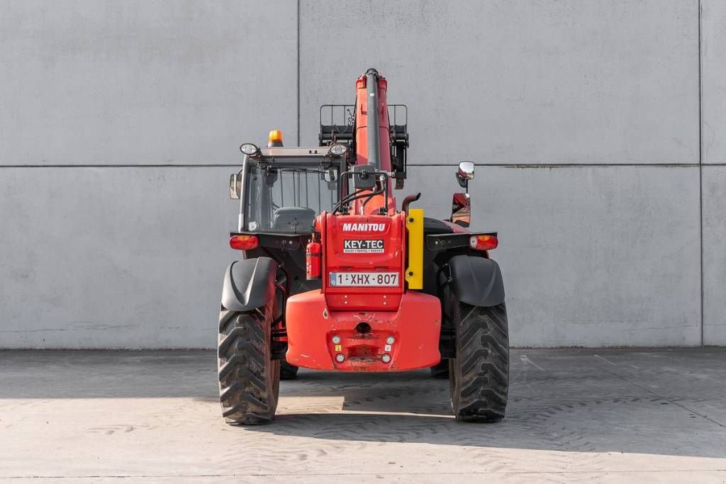 Teleskoplader typu Manitou MT 1135, Gebrauchtmaschine v Moerbeke (Obrázek 7)