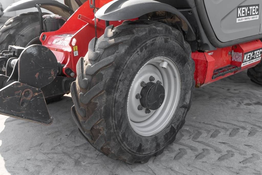 Teleskoplader typu Manitou MT 1135, Gebrauchtmaschine v Moerbeke (Obrázek 11)