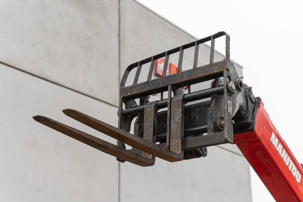 Teleskoplader του τύπου Manitou MT 1135, Gebrauchtmaschine σε Moerbeke (Φωτογραφία 9)