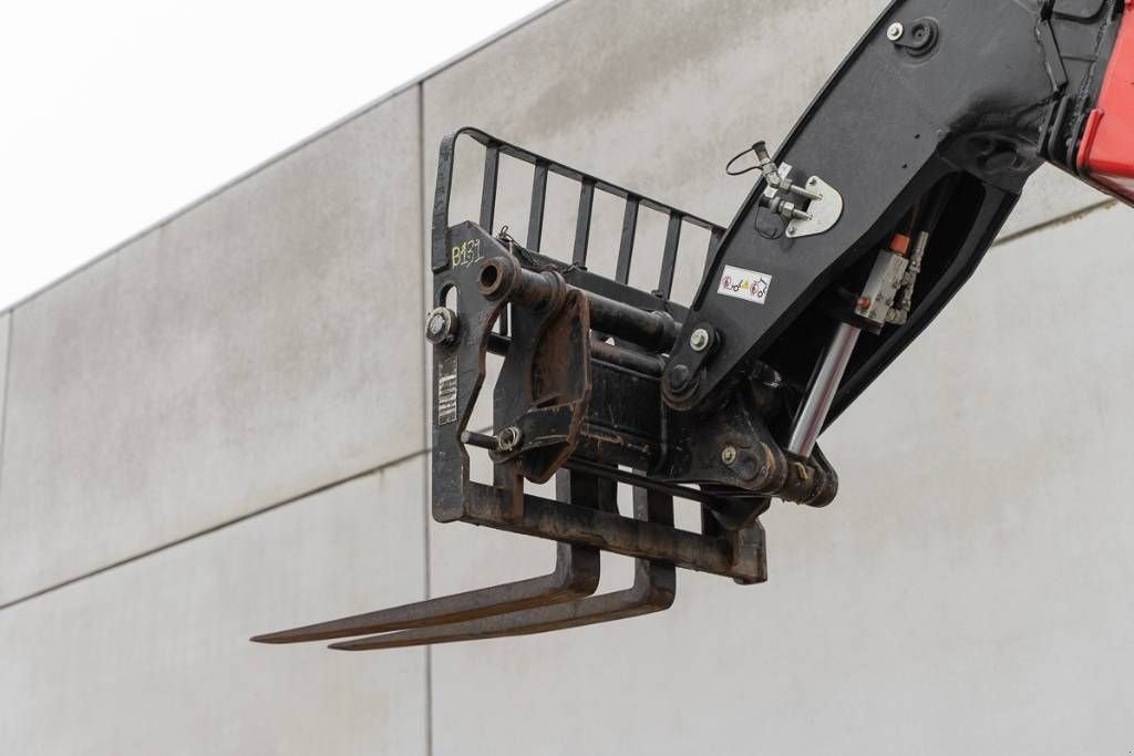 Teleskoplader του τύπου Manitou MT 1135, Gebrauchtmaschine σε Moerbeke (Φωτογραφία 10)