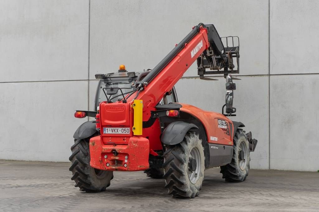 Teleskoplader of the type Manitou MT 1135, Gebrauchtmaschine in Moerbeke (Picture 5)