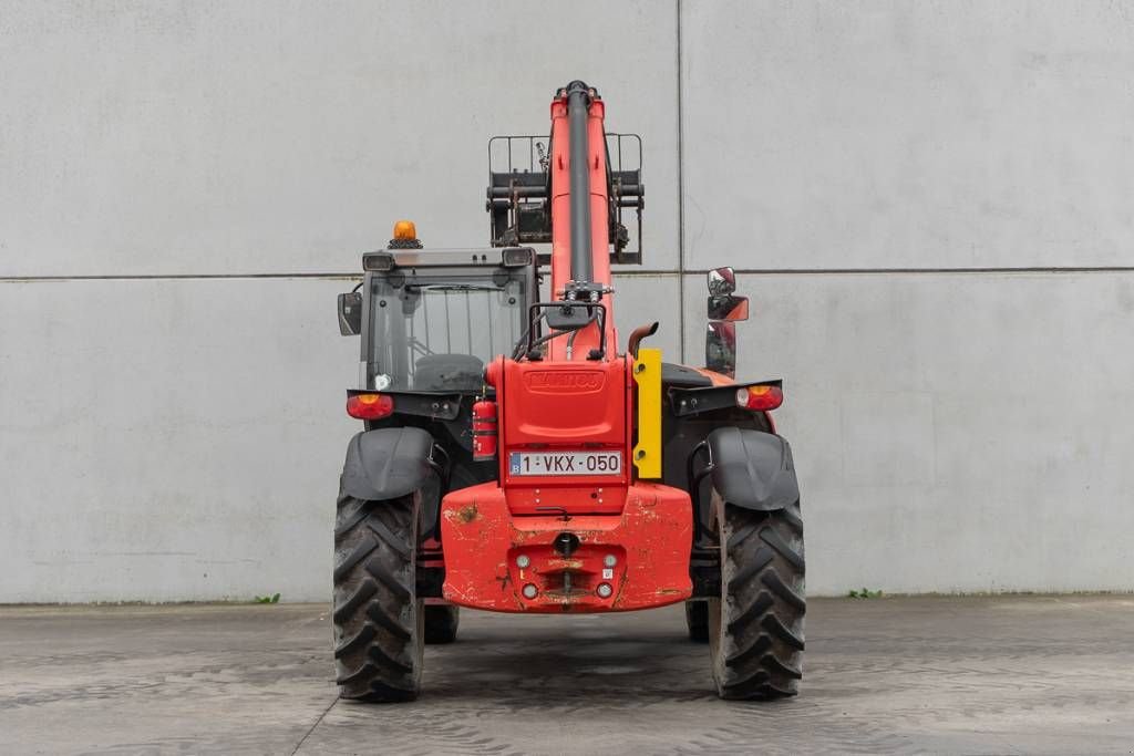 Teleskoplader of the type Manitou MT 1135, Gebrauchtmaschine in Moerbeke (Picture 7)